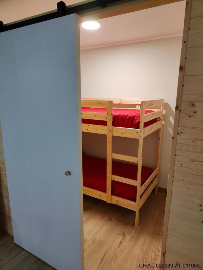 Pordoi H10 Apartment Alba di Canazei Luaran gambar