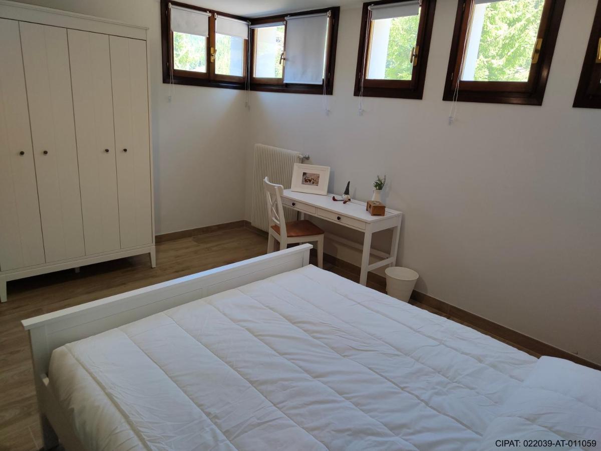 Pordoi H10 Apartment Alba di Canazei Luaran gambar