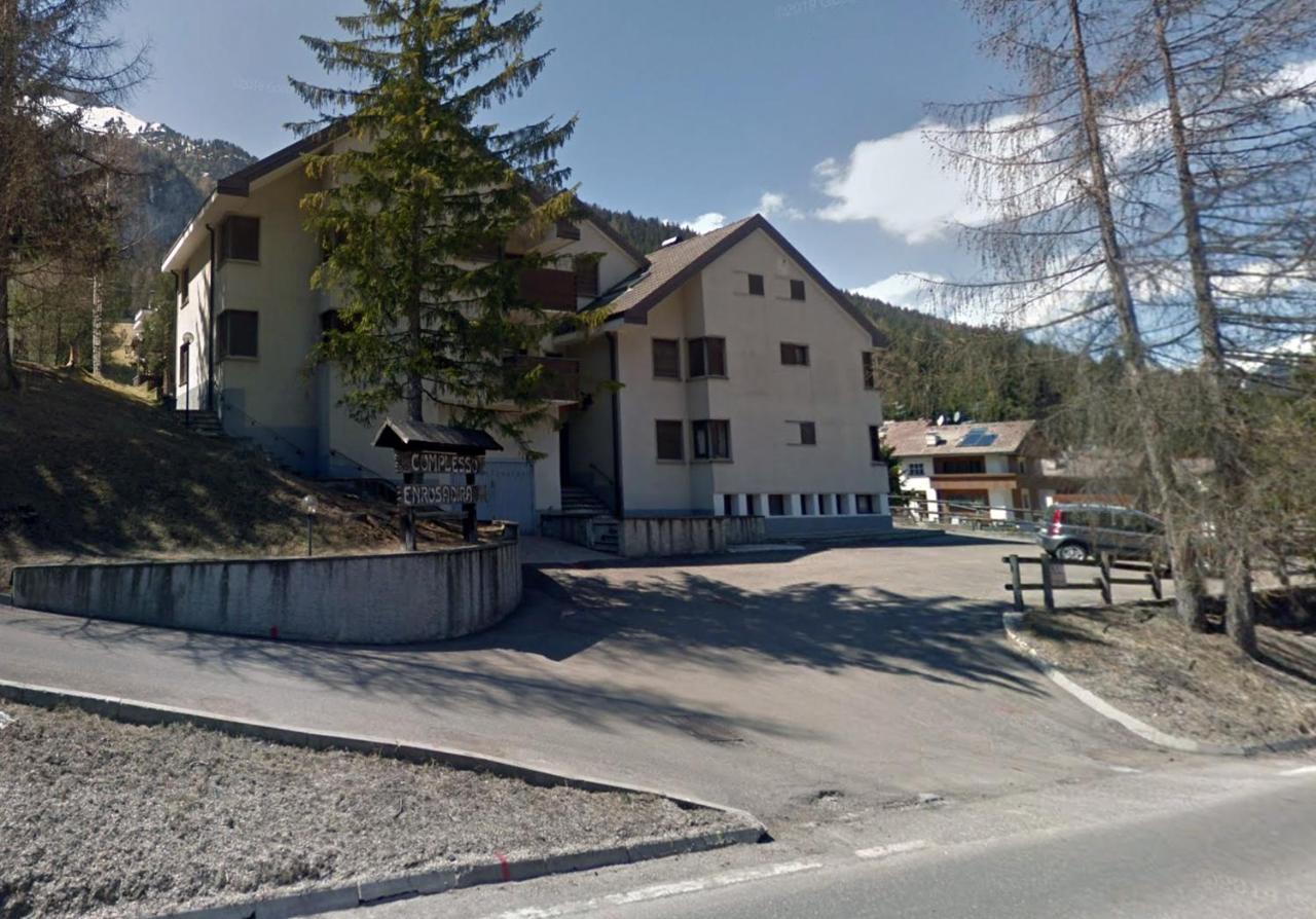 Pordoi H10 Apartment Alba di Canazei Luaran gambar