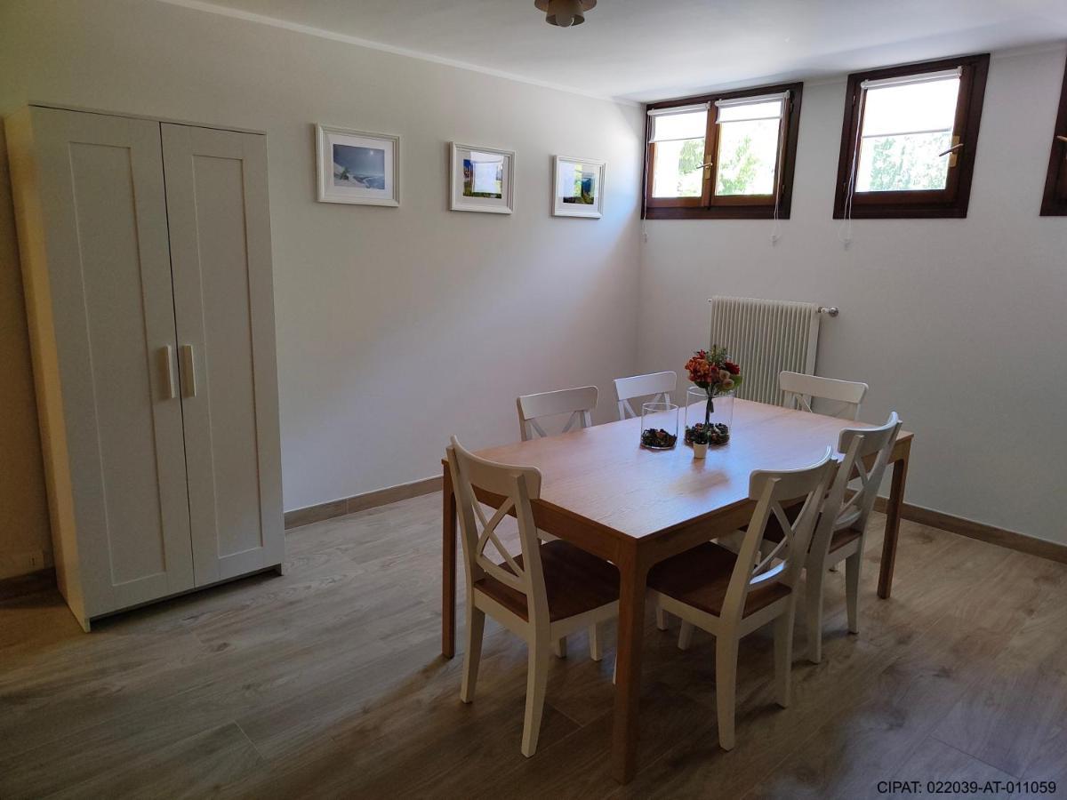 Pordoi H10 Apartment Alba di Canazei Luaran gambar
