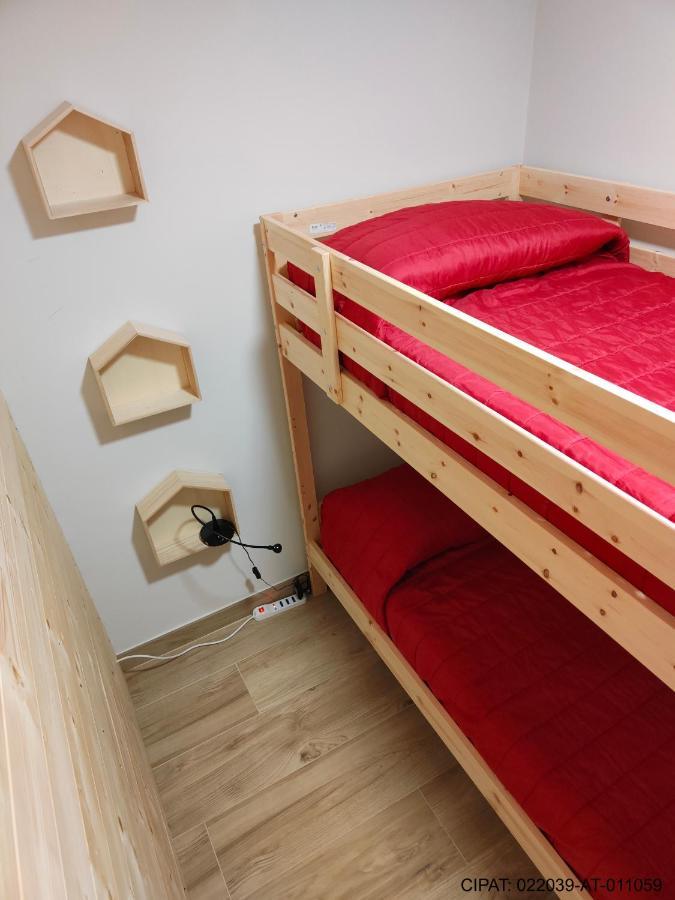 Pordoi H10 Apartment Alba di Canazei Luaran gambar